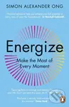 Energize (Make the Most of Every Moment) - Simon Alexander Ong - kniha z kategorie Filozofie