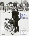 Paris Blues - Mathieu Bitton - kniha z kategorie Fotografie