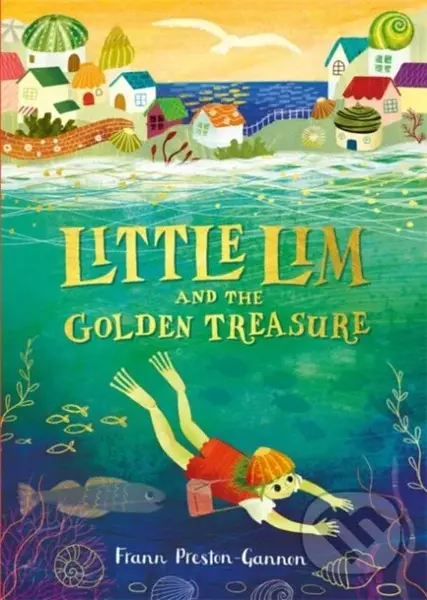 Little Lim and the Golden Treasure - Frann Preston-Gannon - kniha z kategorie Pohádky