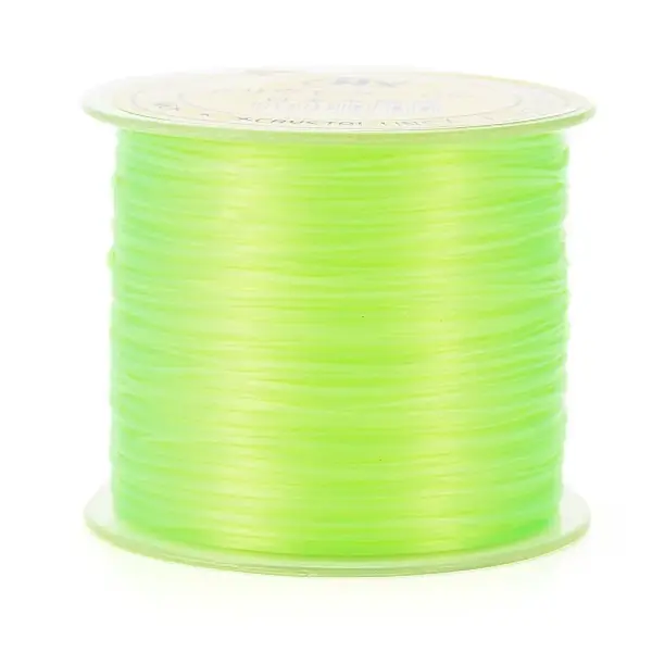 Japanese Flat Elastic Crystal String
