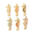 304 Stainless Steel Enamel Pendants