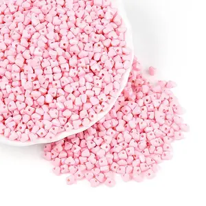 Baking Paint Glass Seed Beads