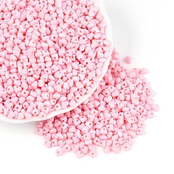 Baking Paint Glass Seed Beads