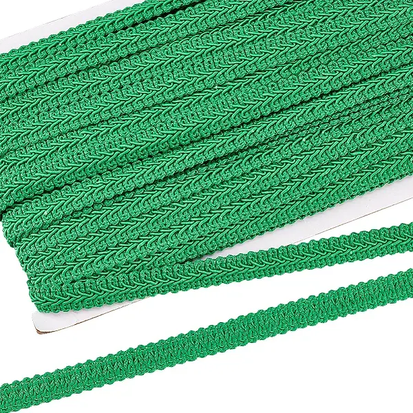 Polyester Centipede Lace Ribbons