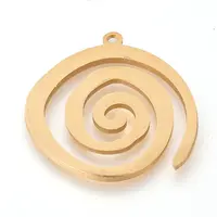 Eco-Friendly Aluminium Pendants