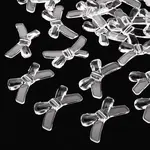 Transparent Acrylic Beads