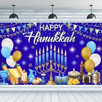 Polyester Hanging Banner Sign