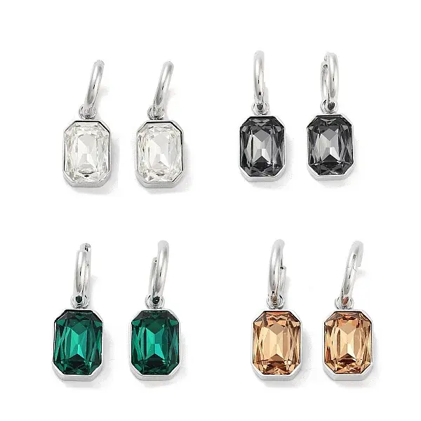 304 Stainless Steel Hoop Earring