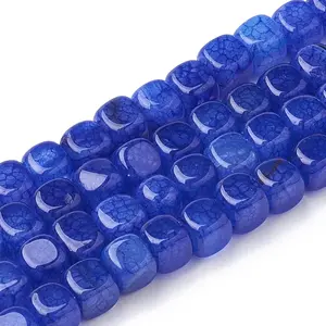 Natural Agate Beads Strands