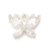 Clear Glass Pendnants