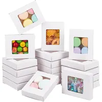 Rectangle Foldable Creative Cardboard Box