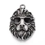 Tibetan Style Alloy Enamel Pendants