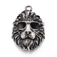 Tibetan Style Alloy Enamel Pendants