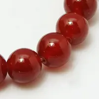 Natural Carnelian Beads Strands