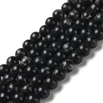 Synthetic Imperial Jasper Dyed Beads Strands