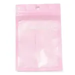 Plastic Packaging Yin-yang Zip Lock Bags