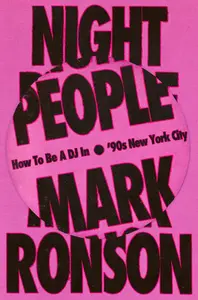 Night People - Mark Ronson