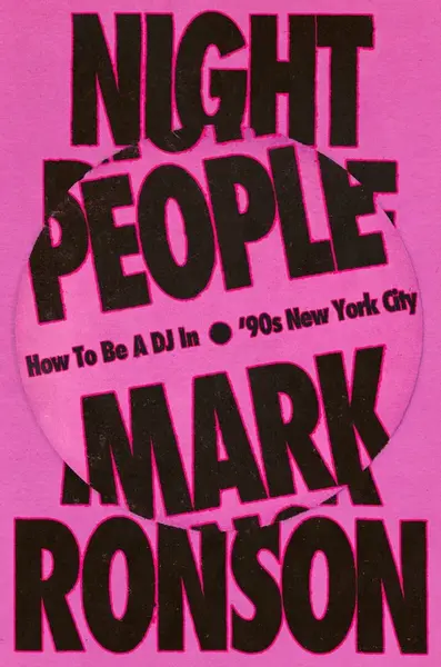 Night People - Mark Ronson