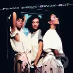 Pointer Sisters:  Break Out / Purple  LP - Pointer Sisters