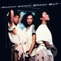 Pointer Sisters:  Break Out / Purple  LP - Pointer Sisters