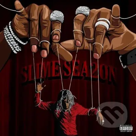 Young Thug:  Slime Season 2 LP (3 LP) - Young Thug