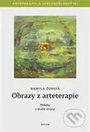 Obrazy z arteterapie (Příběhy z druhé strany) - Kamila Ženatá - kniha z kategorie Psychologie