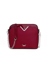 VUCH Fossy Smooth Red