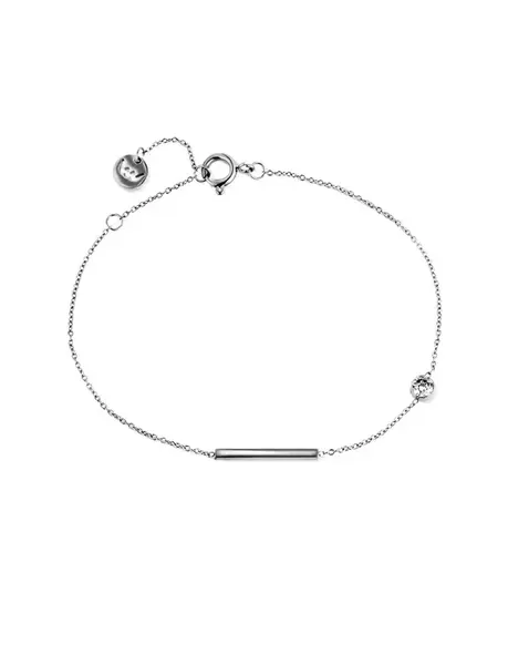 VUCH Náramek Ederne Silver