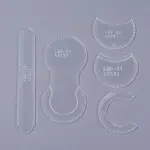 Change Purse Acrylic Template