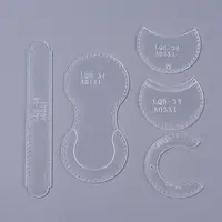 Change Purse Acrylic Template