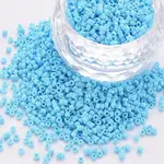 Glass Cylinder Beads