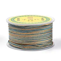 11M Polycotton Braided Cord