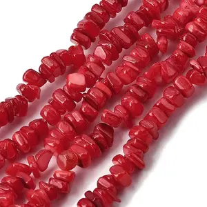 Natural Freshwater Shell Beads
