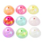 UV Plating Transparent Acrylic Beads