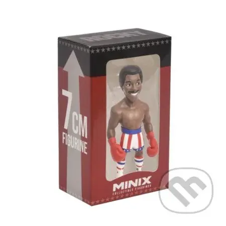 MINIX Movies: Rocky - Apollo