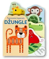 Tvarované leporelo: Džungle - Sally Payne (ilustrátor) - kniha z kategorie Pro děti