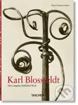 Karl Blossfeldt (The Complete Published Work) - Hans Christian Adam - kniha z kategorie Fotografie