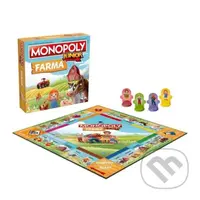 Monopoly: Junior Farma CZ