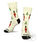 Ponožky Luskáčik S (Veľkosť S (35 - 38))