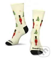 Ponožky Luskáčik S (Veľkosť S (35 - 38))