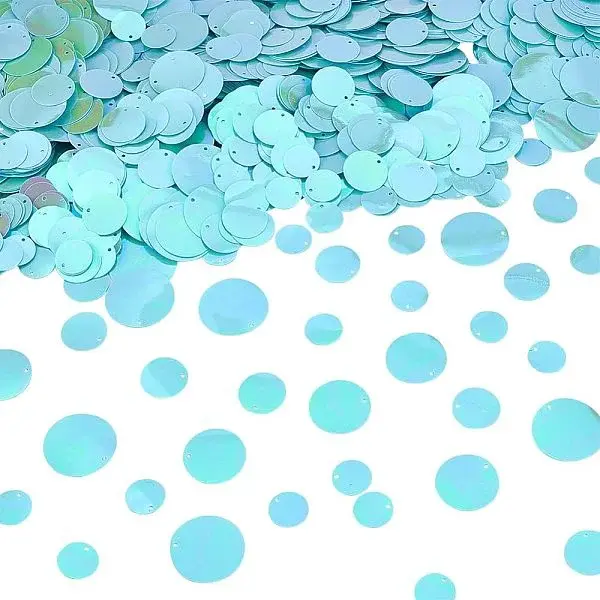 1300Pcs 4 Style Ornament Accessories