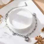304 Stainless Steel Charm Bracelets