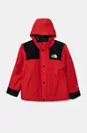 Detská bunda The North Face TEEN DRYVENT MONO MOUNTAIN JACKET