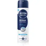 NIVEA Derma Control Defend antiperspirant ve spreji pro muže 150 ml