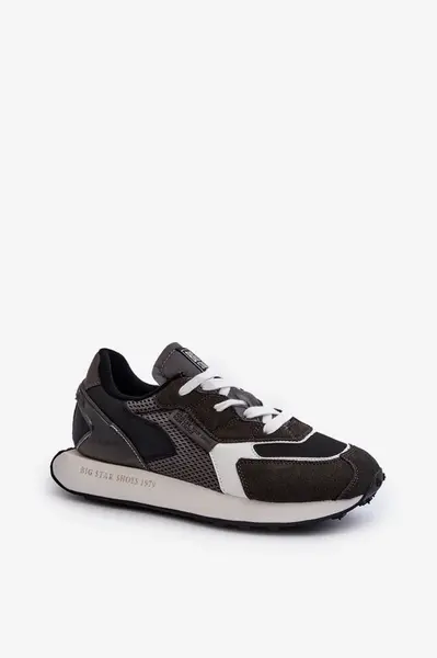 BIG STAR SHOES Mužské športové tenisky so systémom pamäťovej peny Memory Foam Big Star