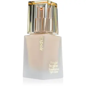 espoir Pro Tailor Foundation Be Glow hydratačný make-up pre rozjasnenie pleti odtieň 20 Vanilla 30 g