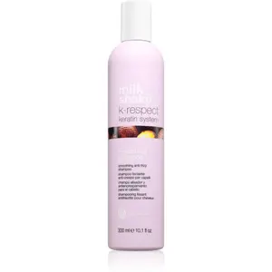 milk_shake® K-Respect Smoothing Shampoo šampón proti krepateniu 300 ml