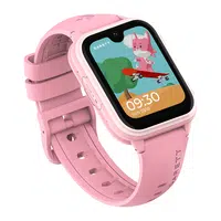 GARETT Smartwatch kids vibe 4G amoled pink chytré hodinky