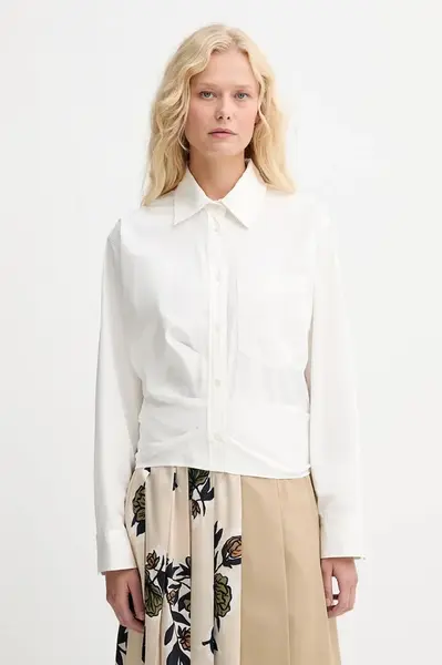 Bavlněná košile Weekend Max Mara FRESCO