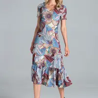 Figl Woman's Dress M827